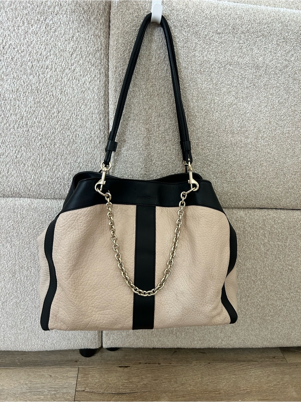 See by Chloé Leather Tote